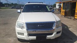 2007 Ford Explorer Limited