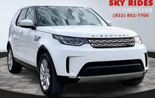 2017 Land Rover Discovery HSE Td6