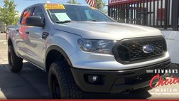 2021 Ford Ranger 