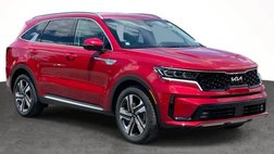 2023 Kia Sorento Hybrid SX Prestige