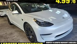 2023 Tesla Model 3 Performance