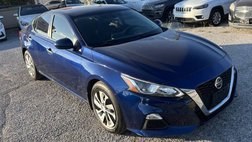 2019 Nissan Altima 2.5 S