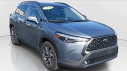2023 Toyota Corolla Cross XLE