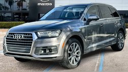 2017 Audi Q7 3.0T quattro Prestige
