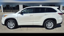 2014 Toyota Highlander LE