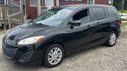 2012 Mazda MAZDA5 Sport