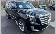 2018 Cadillac Escalade Premium Luxury