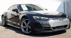 2022 Audi e-tron GT quattro Premium Plus