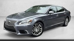 2015 Lexus LS 460 