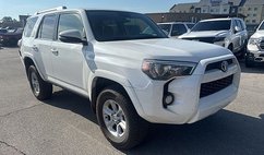 2017 Toyota 4Runner SR5