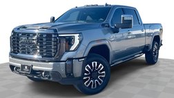 2024 GMC Sierra 2500HD Denali Ultimate