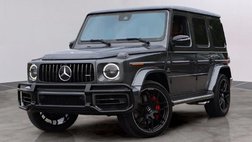 2022 Mercedes-Benz G-Class AMG G 63