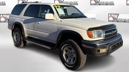 1999 Toyota 4Runner SR5