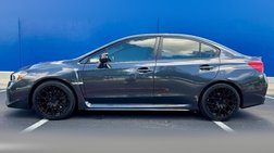 2019 Subaru WRX Limited