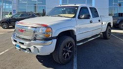 2004 GMC Sierra 2500HD SLT