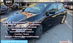 2018 Nissan LEAF SL