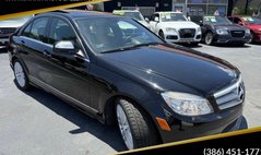 2009 Mercedes-Benz C-Class C 300 Sport