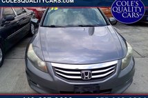 2012 Honda Accord 4dr V6 Auto EX-L