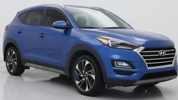 2021 Hyundai Tucson Sport