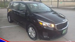 2018 Kia Sedona L
