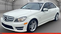 2012 Mercedes-Benz C-Class C 250 Sport