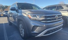 2021 Volkswagen Atlas V6 SEL