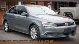 2011 Volkswagen Jetta SE PZEV