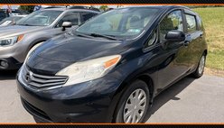 2014 Nissan Versa Note S