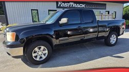 2011 GMC Sierra 1500 SLE