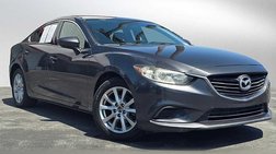 2016 Mazda MAZDA6 i Sport