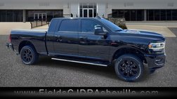 2024 Ram Ram Pickup 3500 Laramie