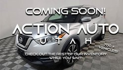 2018 Nissan Kicks SV