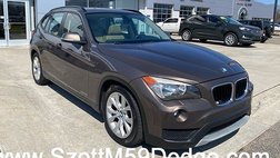 2013 BMW X1 xDrive28i