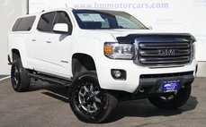 2016 GMC Canyon SLE