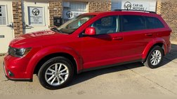 2017 Dodge Journey SXT