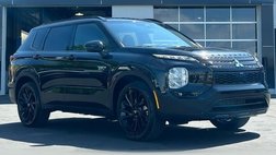 2025 Mitsubishi Outlander PHEV SEL