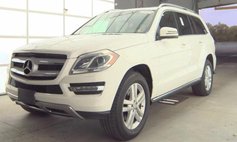 2015 Mercedes-Benz GL-Class GL 450 4MATIC