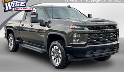 2022 Chevrolet Silverado 2500HD Custom