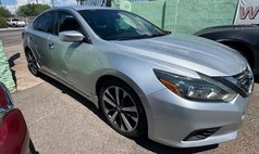 2016 Nissan Altima 2.5 SR