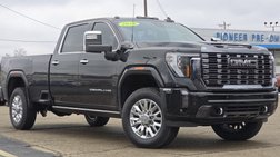 2024 GMC Sierra 3500HD Denali Ultimate