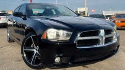 2013 Dodge Charger SXT