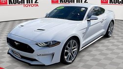 2018 Ford Mustang GT Premium