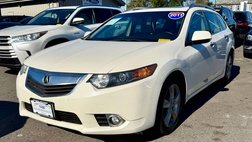 2011 Acura TSX Sport Wagon Base