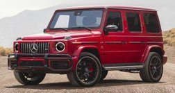 2020 Mercedes-Benz G-Class AMG G 63