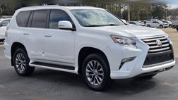 2017 Lexus GX 460 Luxury