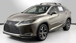 2022 Lexus RX 450h Base
