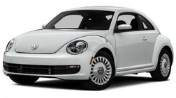 2015 Volkswagen Beetle 1.8T