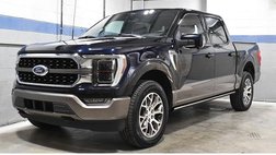 2021 Ford F-150 King Ranch