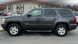 2010 Chevrolet Tahoe LT