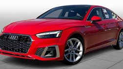 2024 Audi A5 Sportback quattro S line Prem Plus 45 TFSI